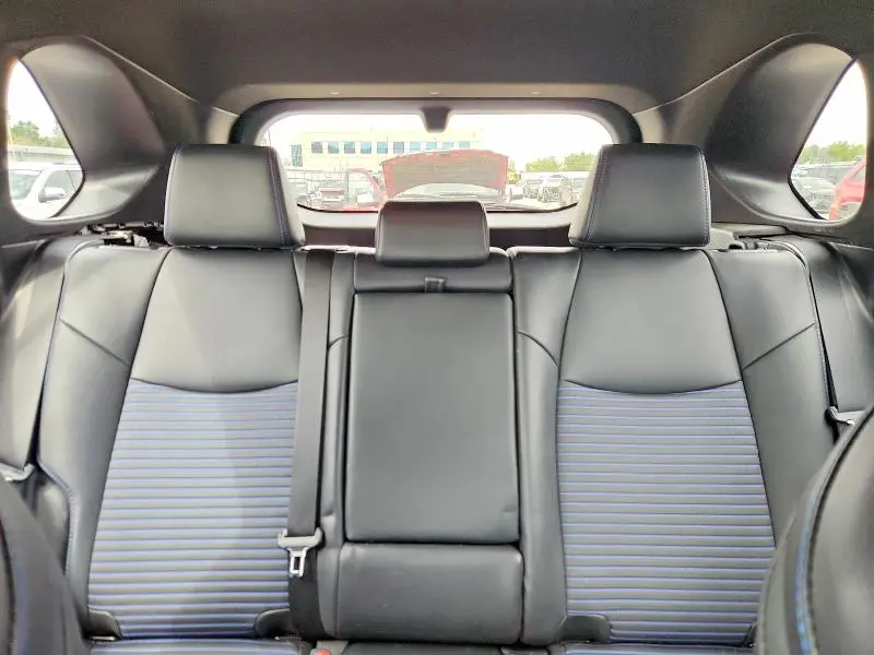 2020 TOYOTA RAV4 XSE  