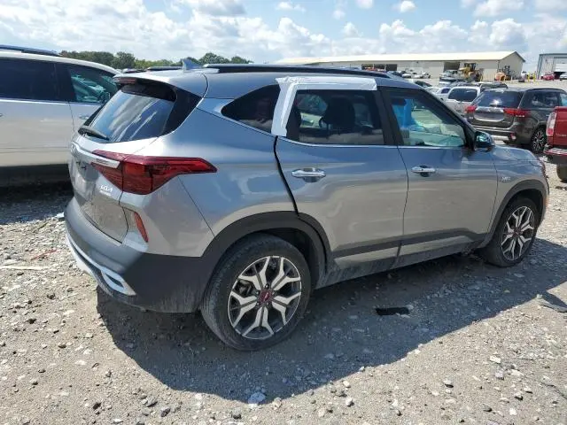 2023 KIA SELTOS SX  
