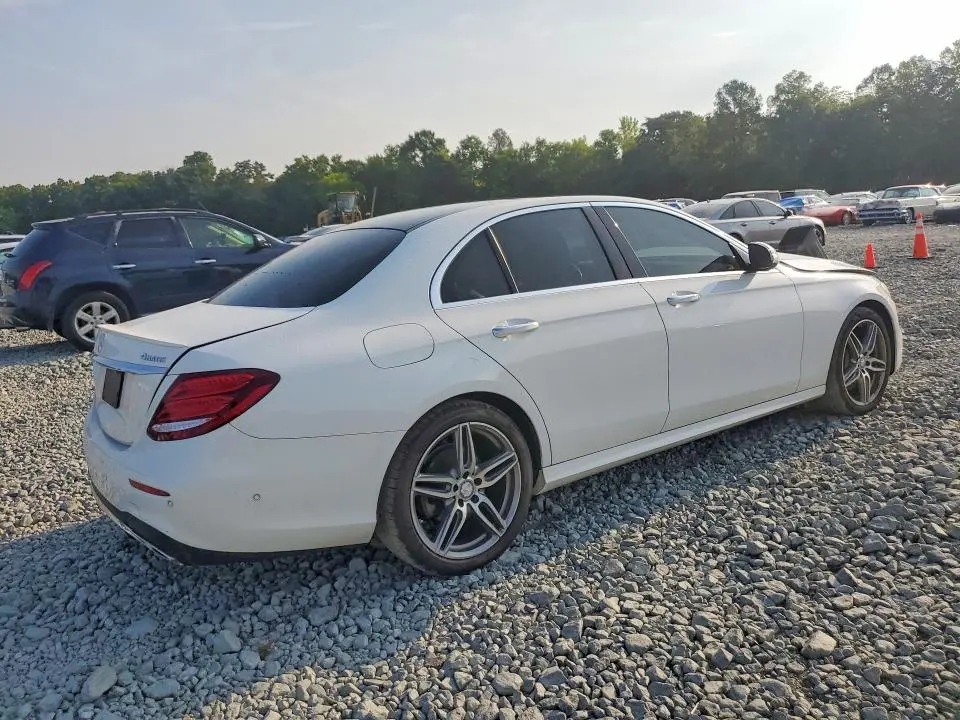 2017 MERCEDES-BENZ E 300 4MATIC  