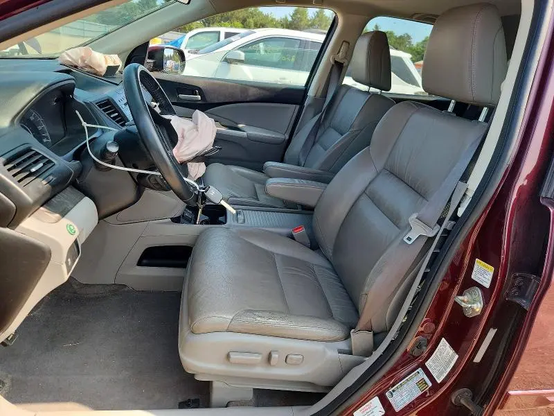 2013 HONDA CR-V EXL  