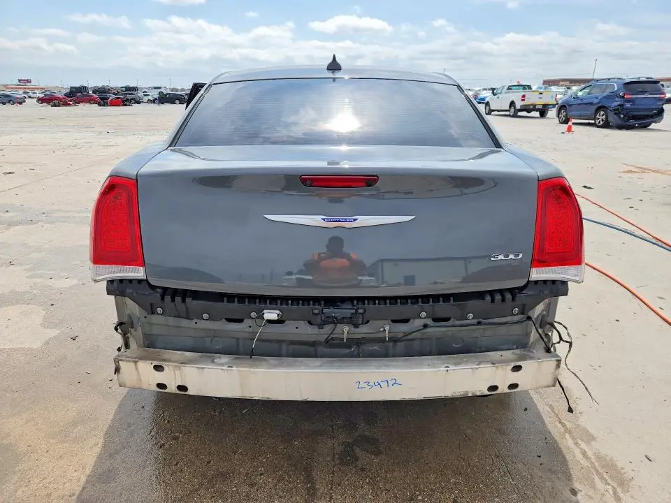 2019 CHRYSLER 300 TOURING  