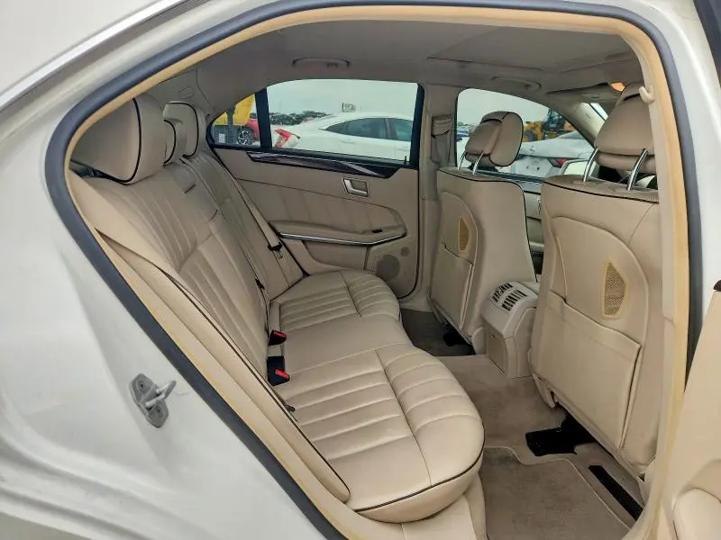 2015 MERCEDES-BENZ E 350  