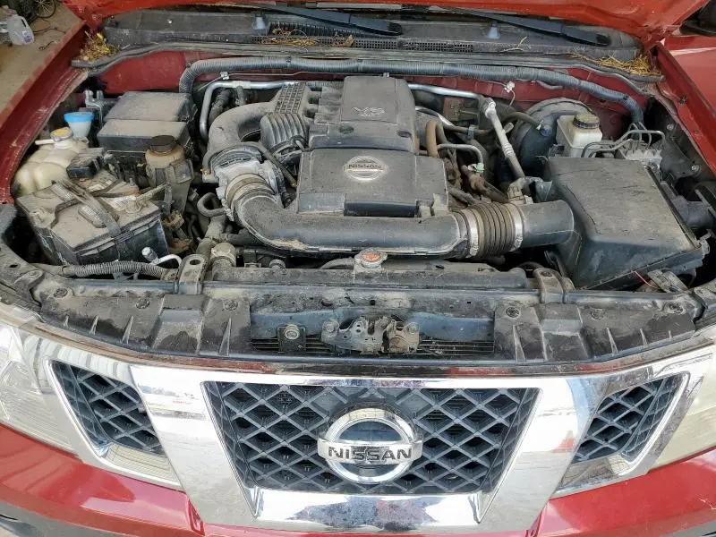 2017 NISSAN FRONTIER S  