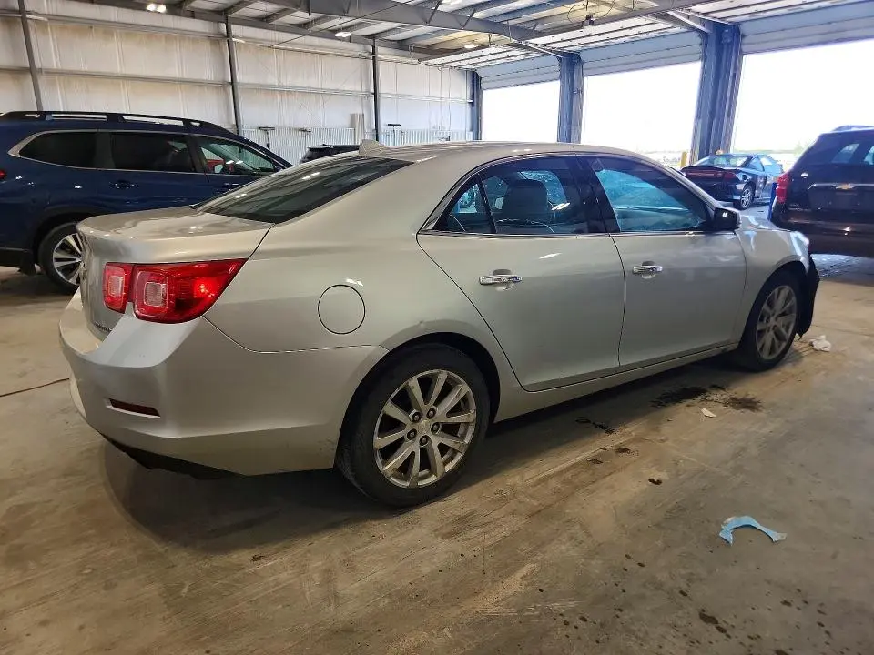 2013 CHEVROLET MALIBU LTZ  