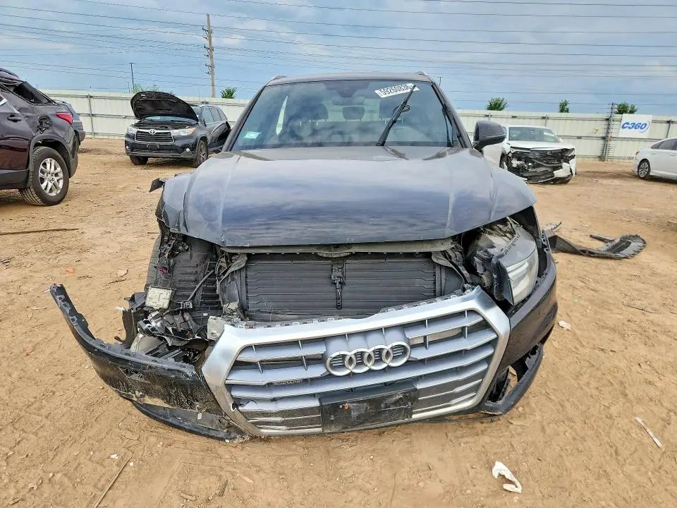 2019 AUDI Q5 PREMIUM  