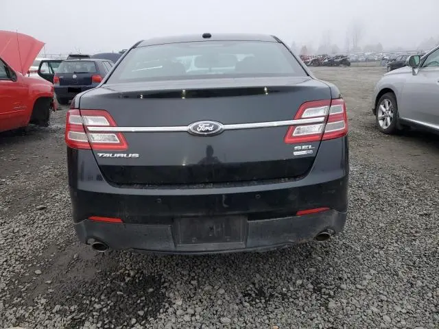 2014 FORD TAURUS SEL