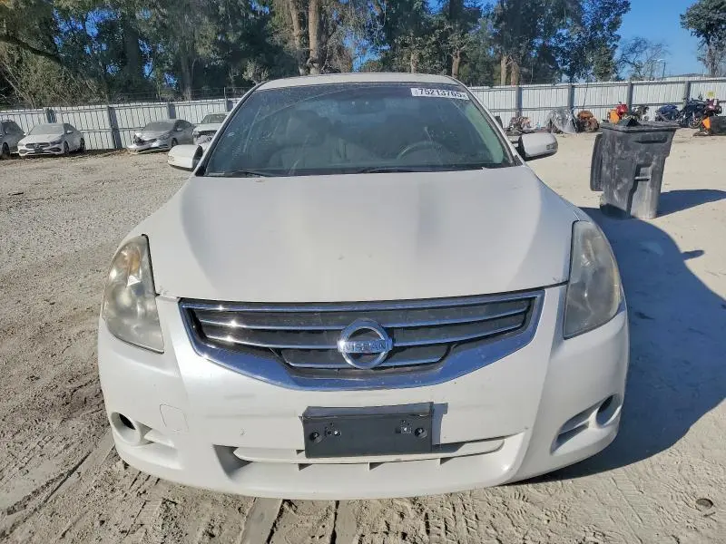 2011 NISSAN ALTIMA BASE  