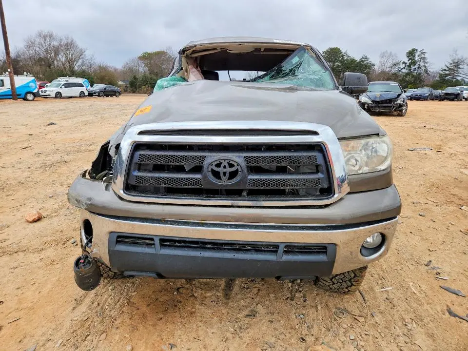 2012 TOYOTA TUNDRA GRADE  