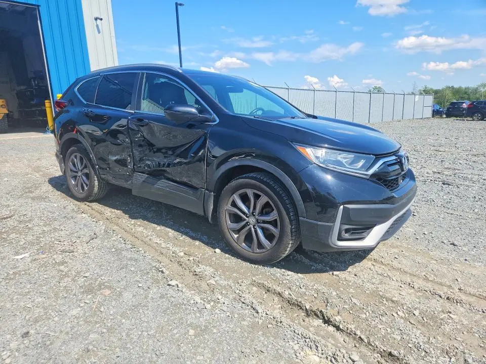2021 HONDA CR-V SPORT  