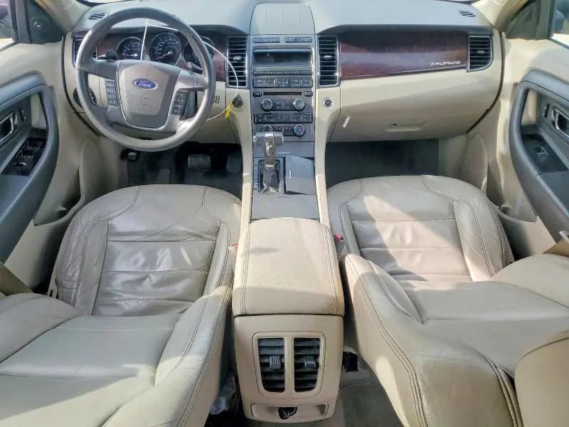 2011 FORD TAURUS SEL  