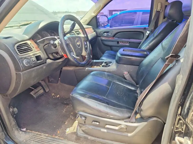 2014 CHEVROLET TAHOE C1500 LT  