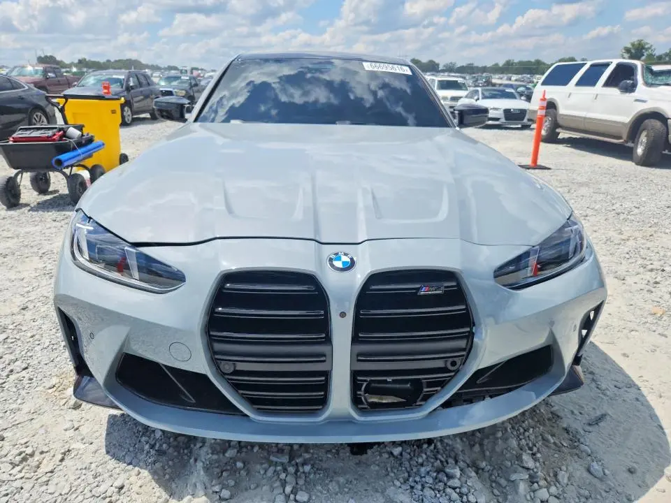 2025 BMW M3 COMPETITION  