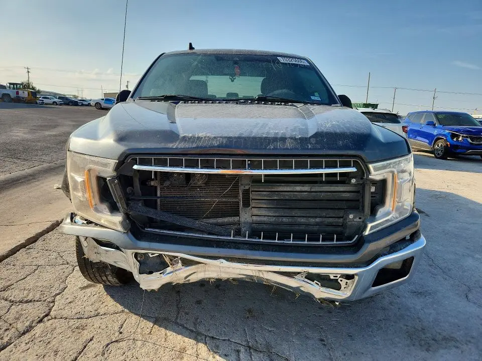 2019 FORD F150 SUPERCREW  