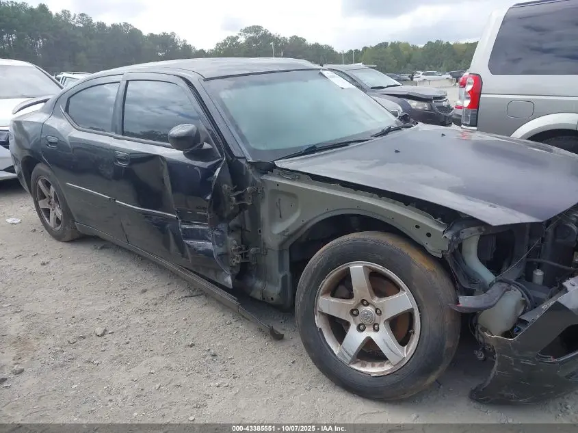 2010 DODGE CHARGER SXT