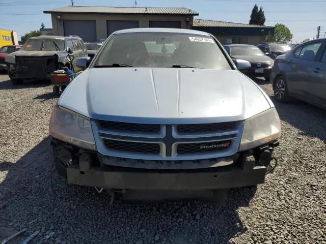 2013 DODGE AVENGER SXT  