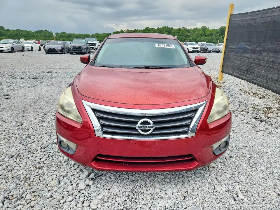 2013 NISSAN ALTIMA 2.5  