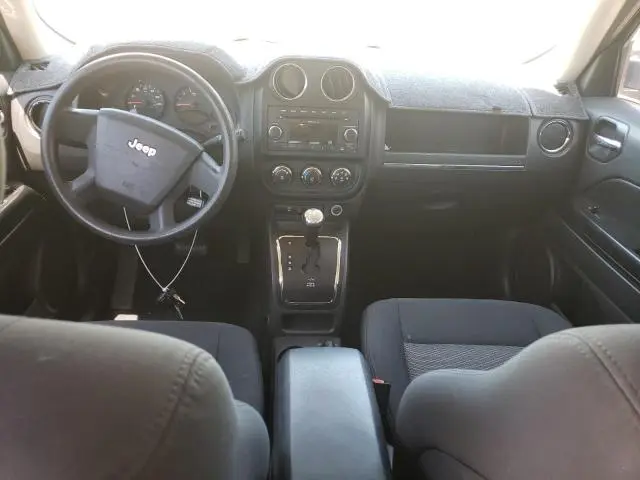 2010 JEEP PATRIOT SPORT  