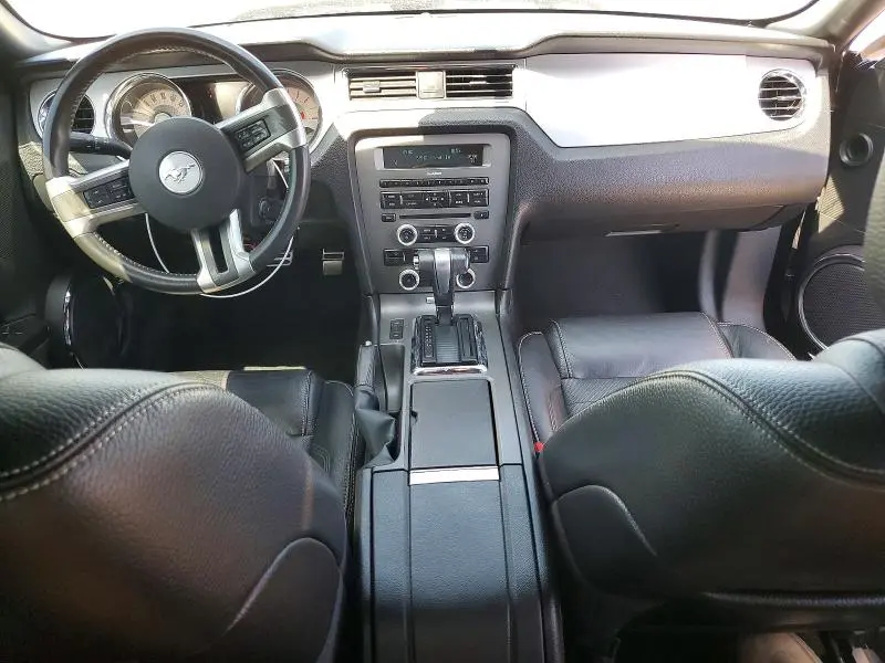 2011 FORD MUSTANG GT  