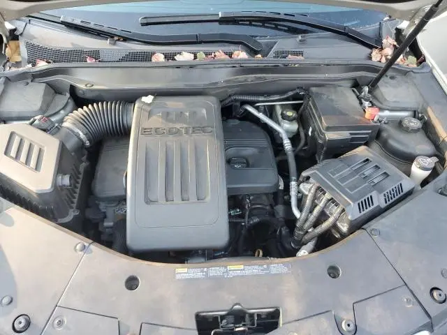 2013 CHEVROLET EQUINOX LT  