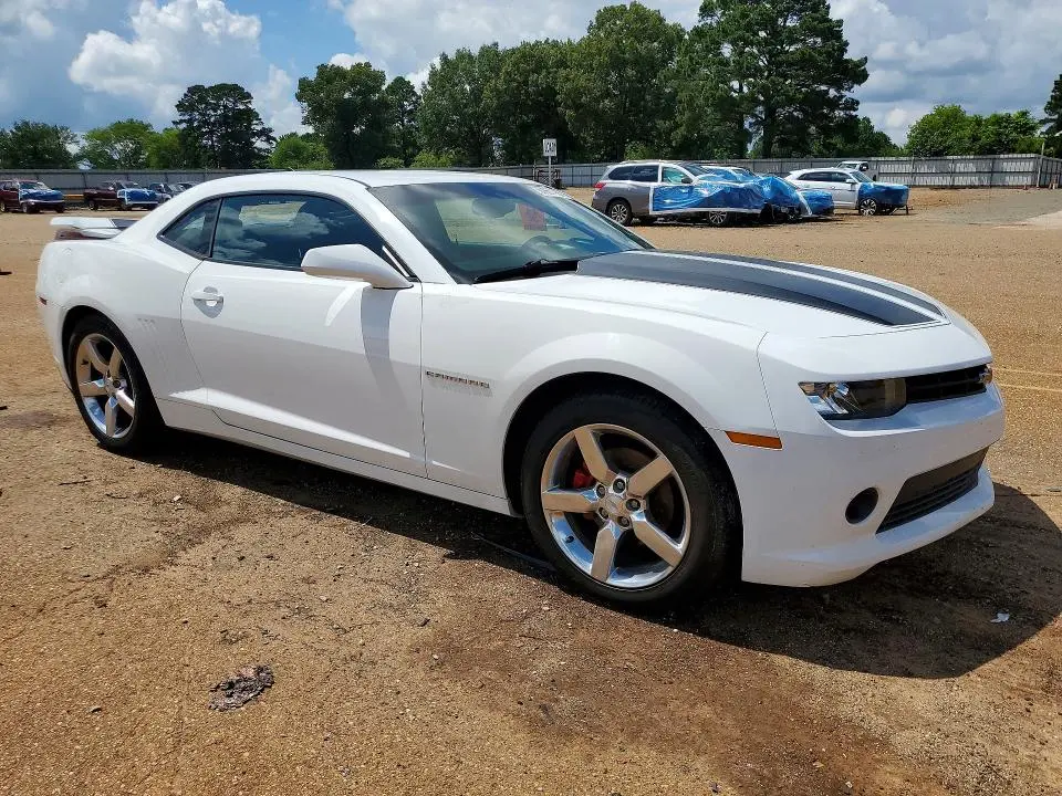 2015 CHEVROLET CAMARO LT  