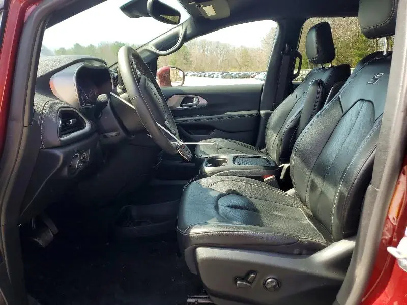 2022 CHRYSLER PACIFICA TOURING L  