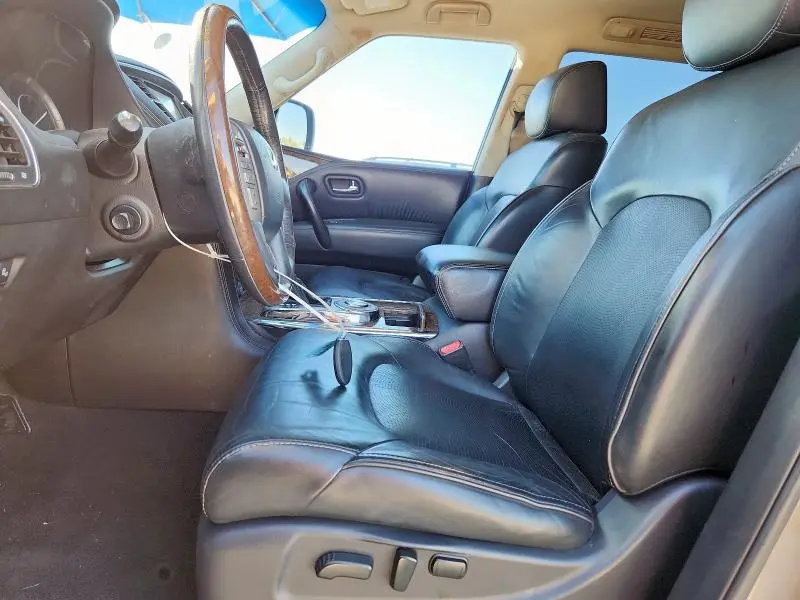 2017 INFINITI QX80 BASE  