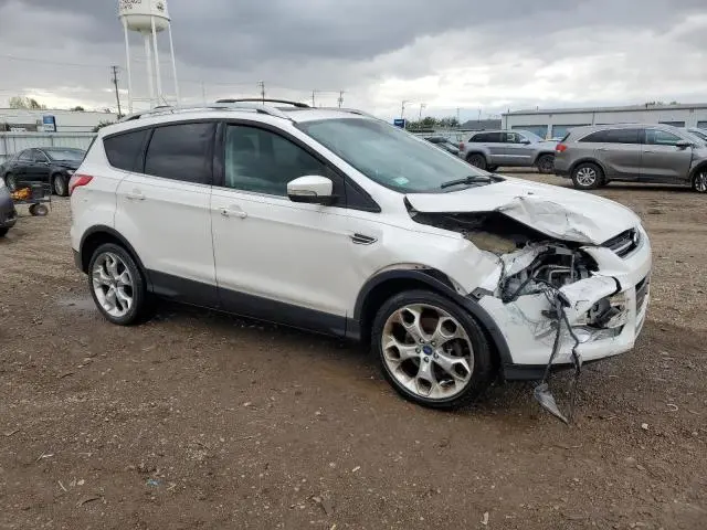 2013 FORD ESCAPE TITANIUM  
