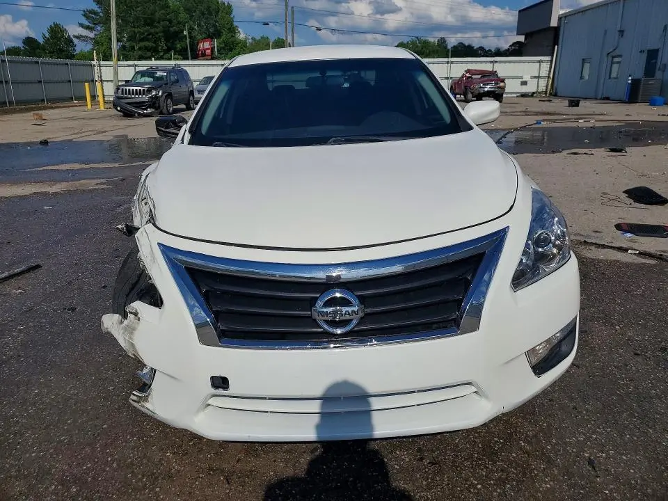2014 NISSAN ALTIMA 2.5 S  
