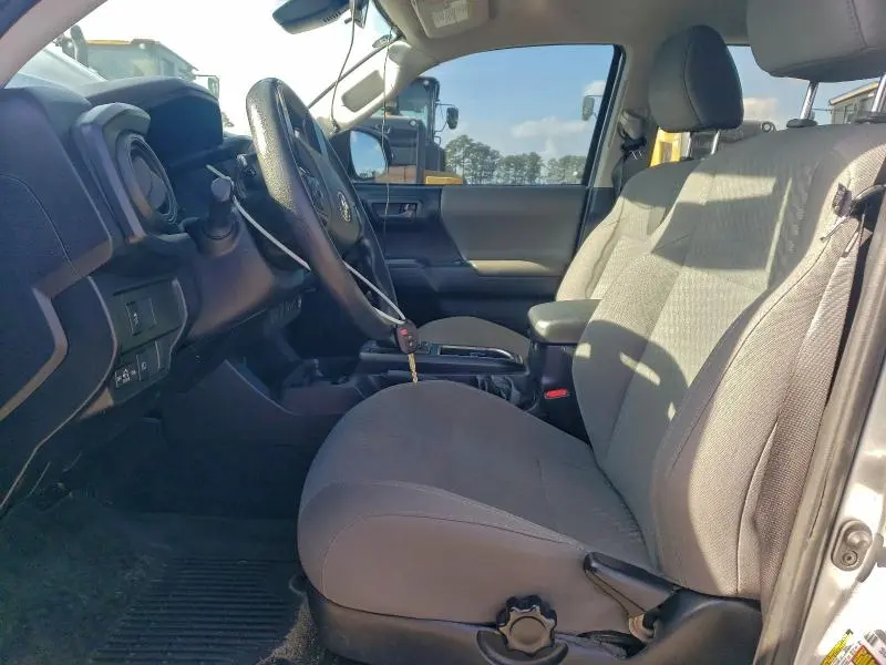 2022 TOYOTA TACOMA DOUBLE CAB  