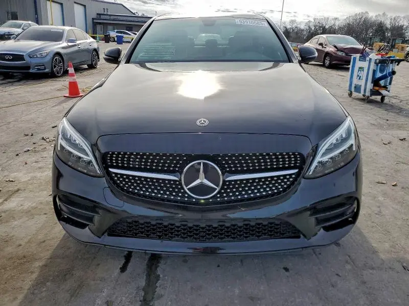 2019 MERCEDES-BENZ C 300  