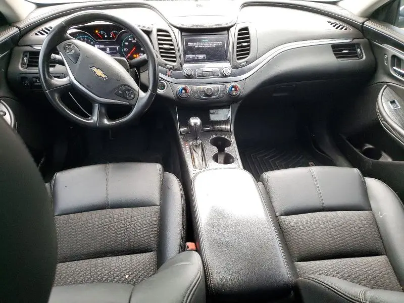 2018 CHEVROLET IMPALA LT  