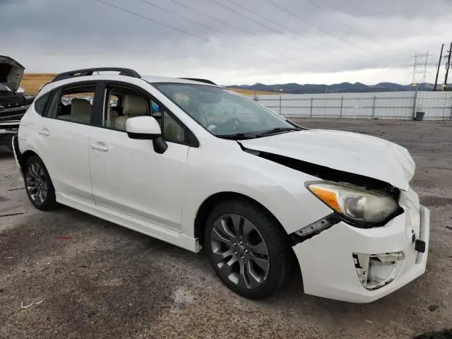 2013 SUBARU IMPREZA SPORT PREMIUM  