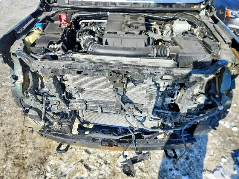 2024 NISSAN FRONTIER S  