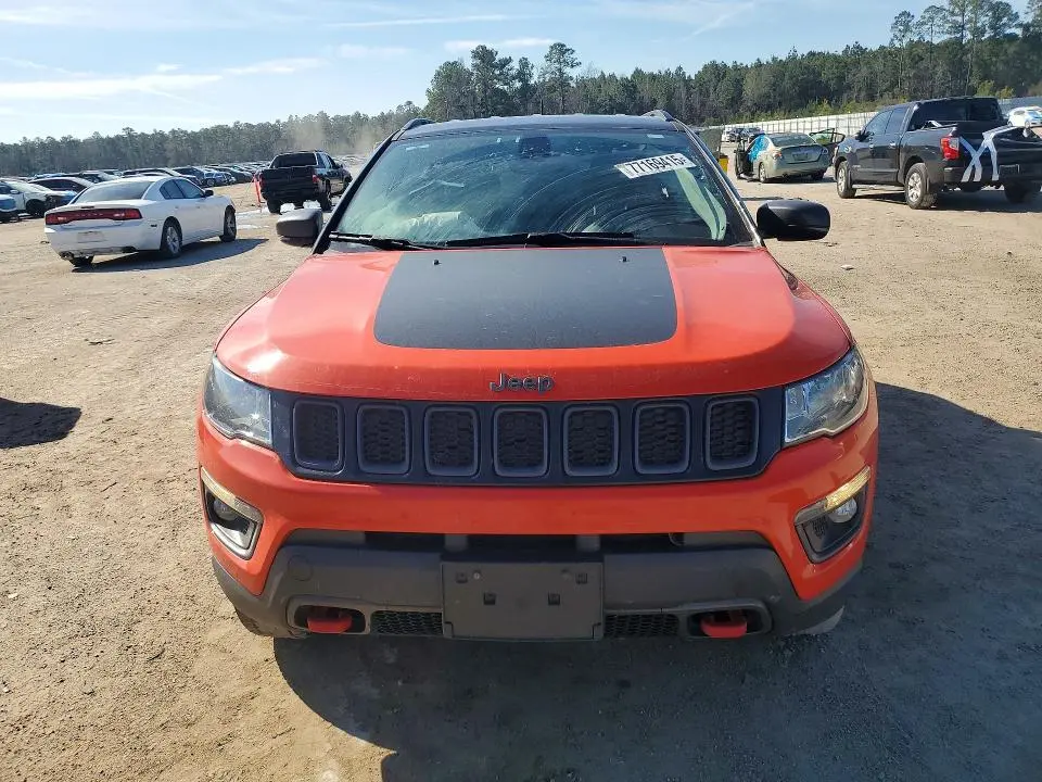 2020 JEEP COMPASS TRAILHAWK  