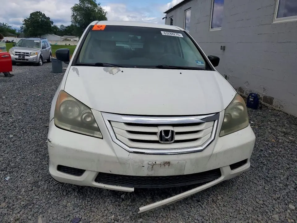 2010 HONDA ODYSSEY LX  