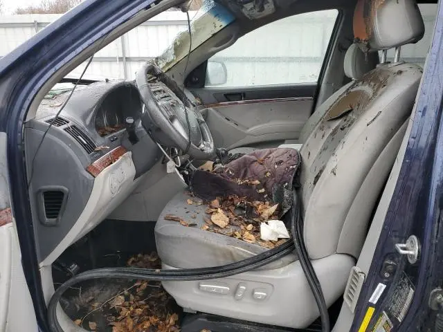 2010 HYUNDAI VERACRUZ GLS  