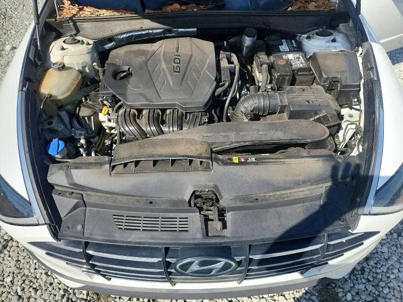 2020 HYUNDAI SONATA SE  