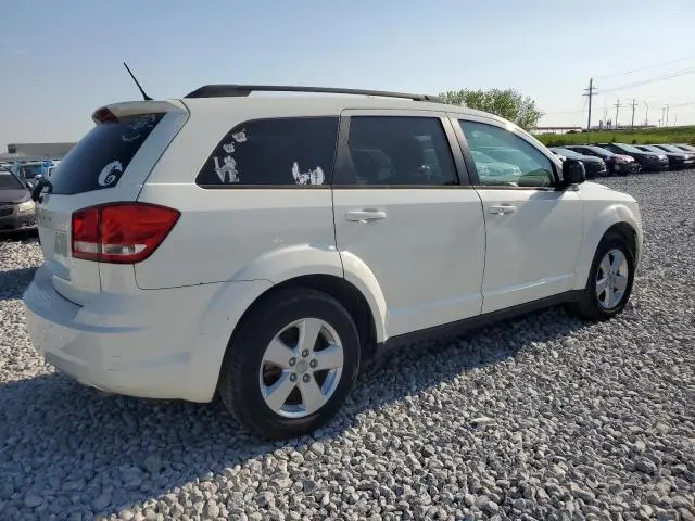 2013 DODGE JOURNEY SE  
