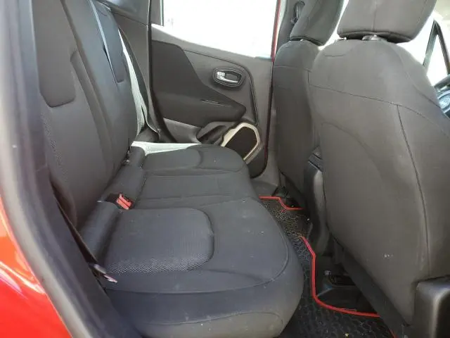 2017 JEEP RENEGADE SPORT  