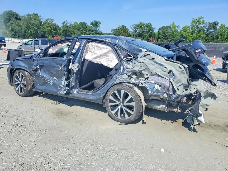 2019 VOLKSWAGEN JETTA S  