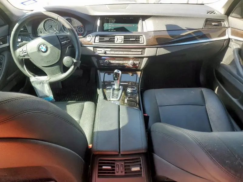 2014 BMW 535 D  