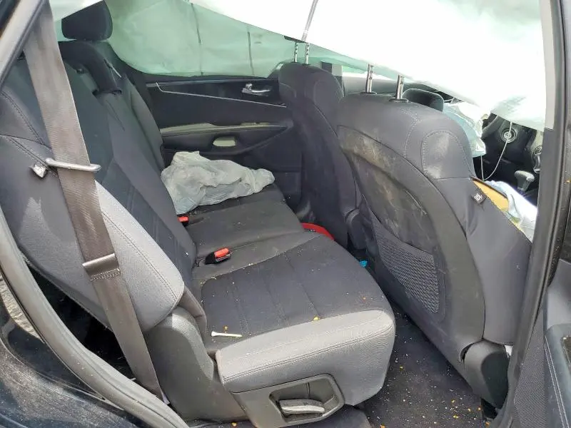 2019 KIA SORENTO L  