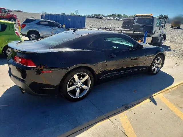 2015 CHEVROLET CAMARO   