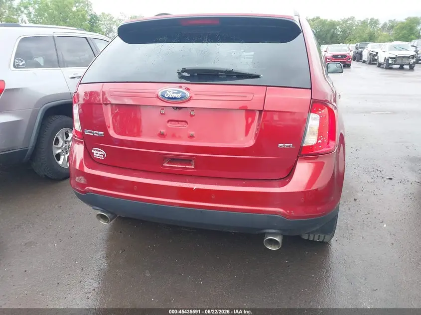 2014 FORD EDGE SEL
