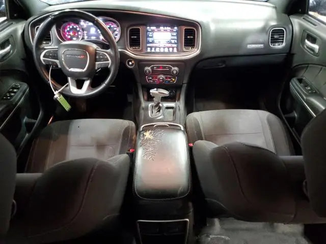 2015 DODGE CHARGER SXT  