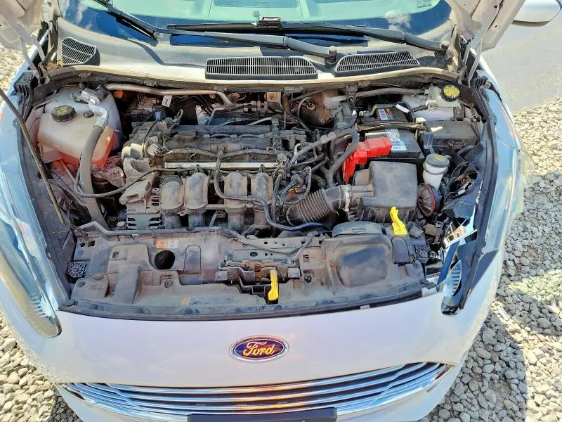 2019 FORD FIESTA S  