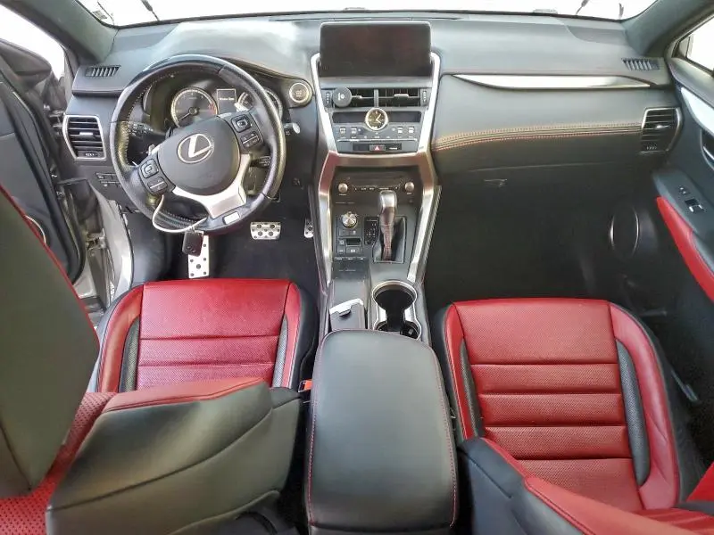 2020 LEXUS NX 300 F SPORT  