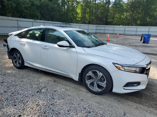 2020 HONDA ACCORD EXL  
