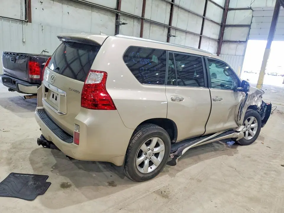 2011 LEXUS GX 460  