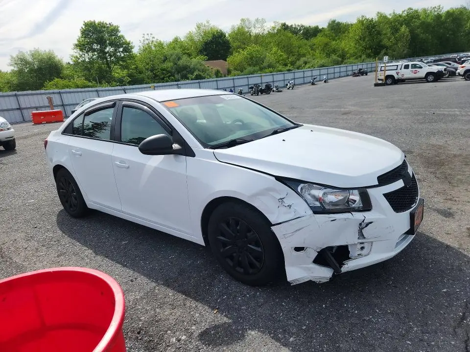 2011 CHEVROLET CRUZE LS  